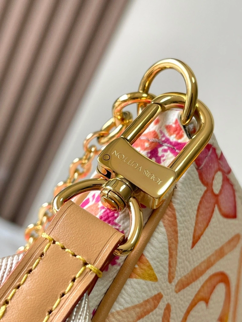 LV Satchel bags 4233A-1190