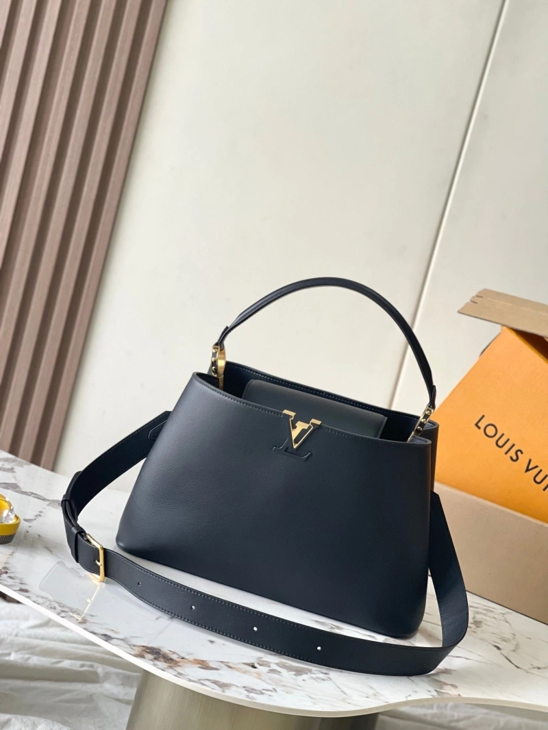 LV Capucines Bags 4233A-1203