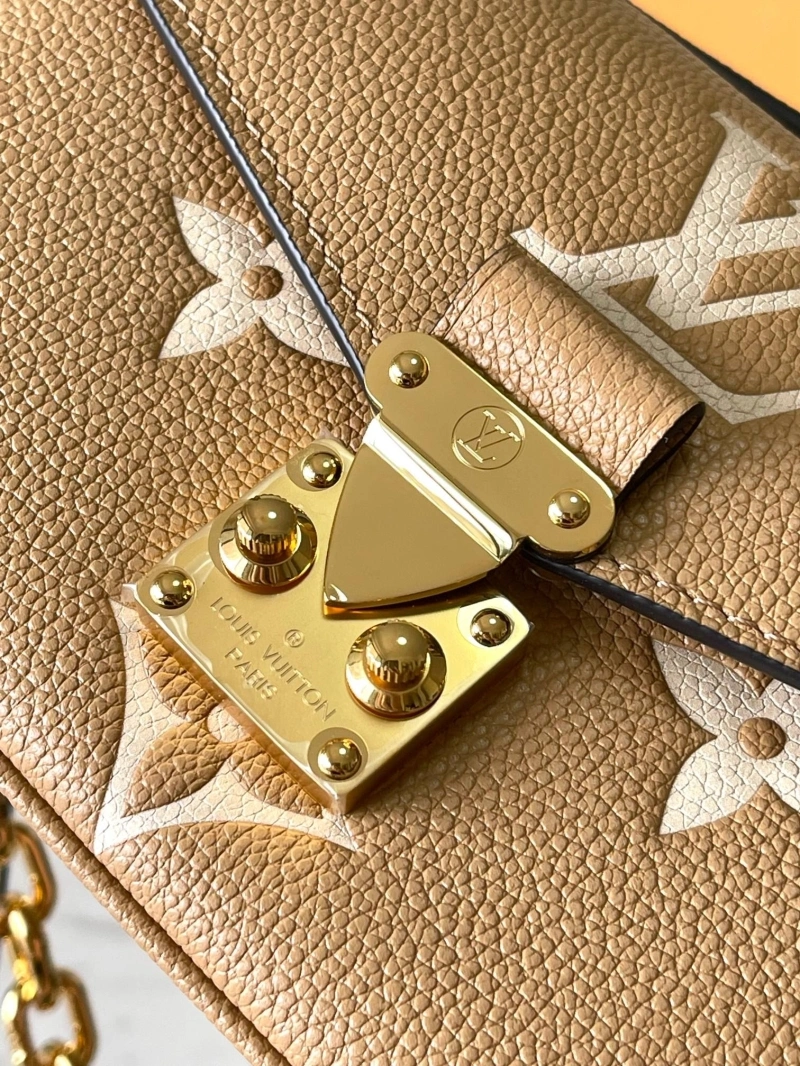 LV Satchel bags 4233A-1208