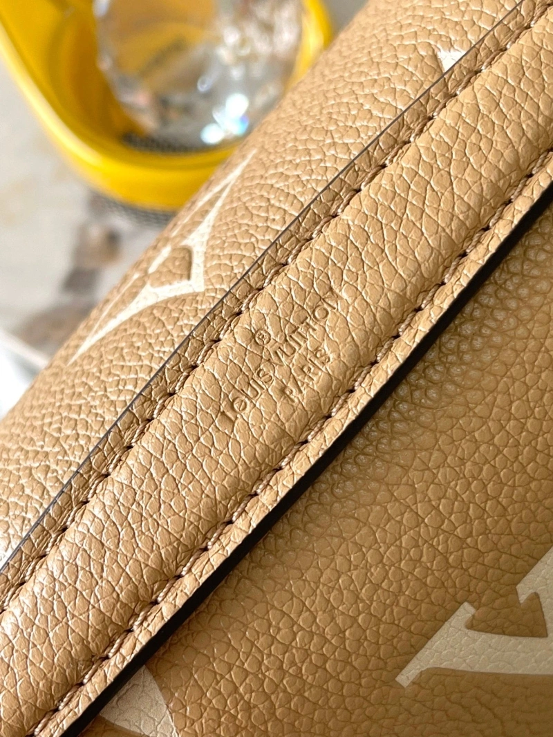 LV Satchel bags 4233A-1208