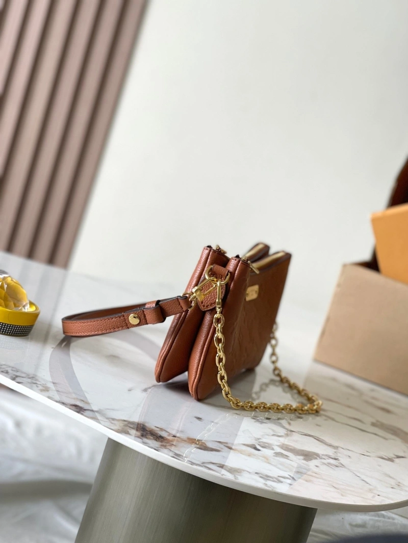 LV Satchel bags 4233A-1219