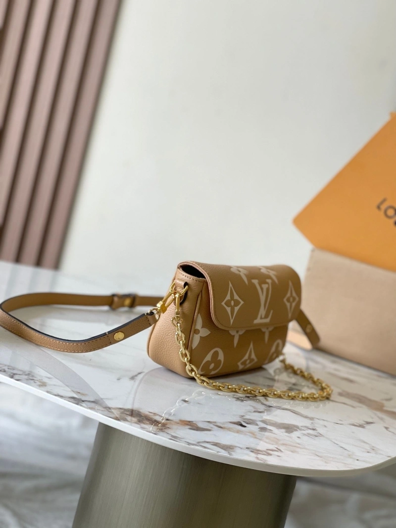 LV Satchel bags 4233A-1221