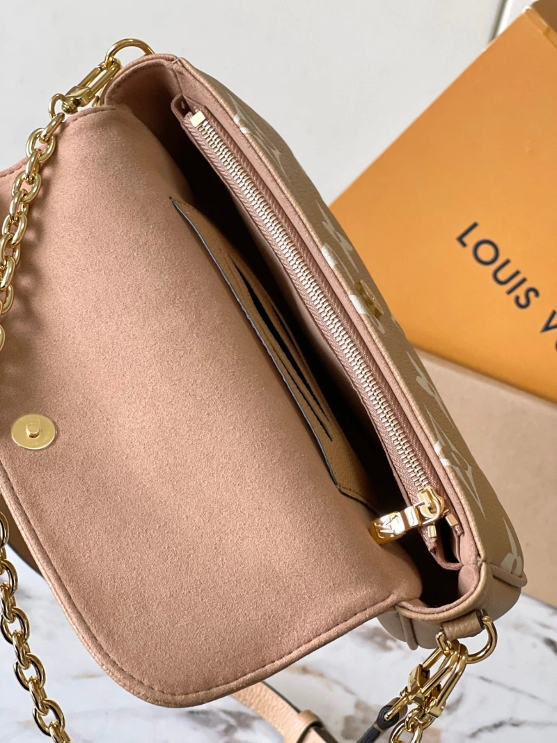 LV Satchel bags 4233A-1221