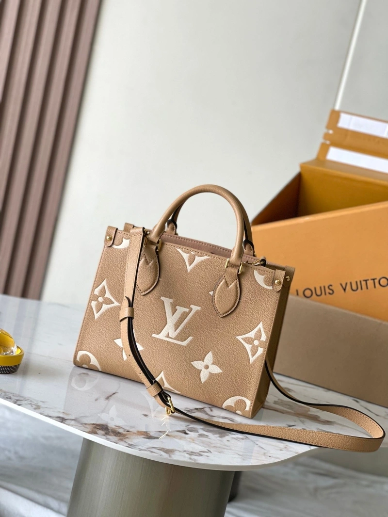 LV Shopping Bags 4233A-1224