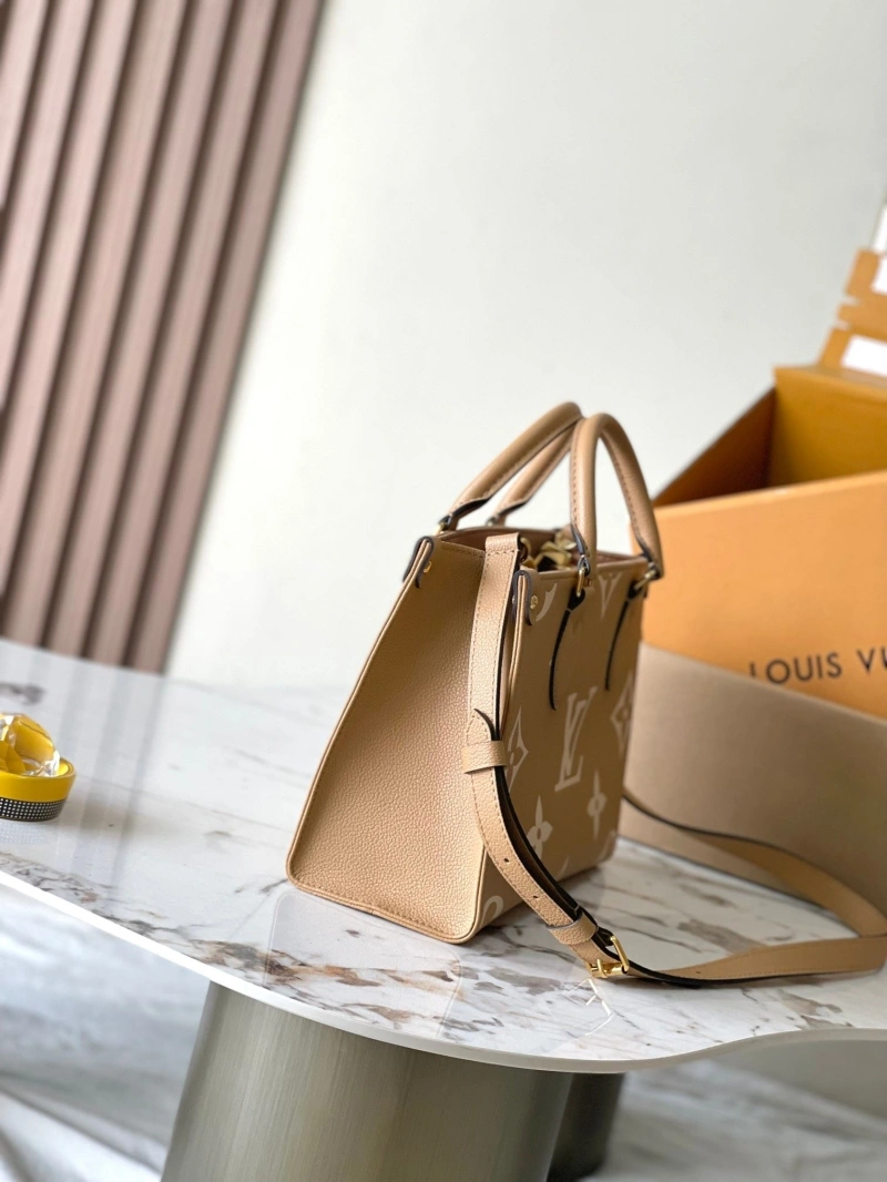 LV Shopping Bags 4233A-1224