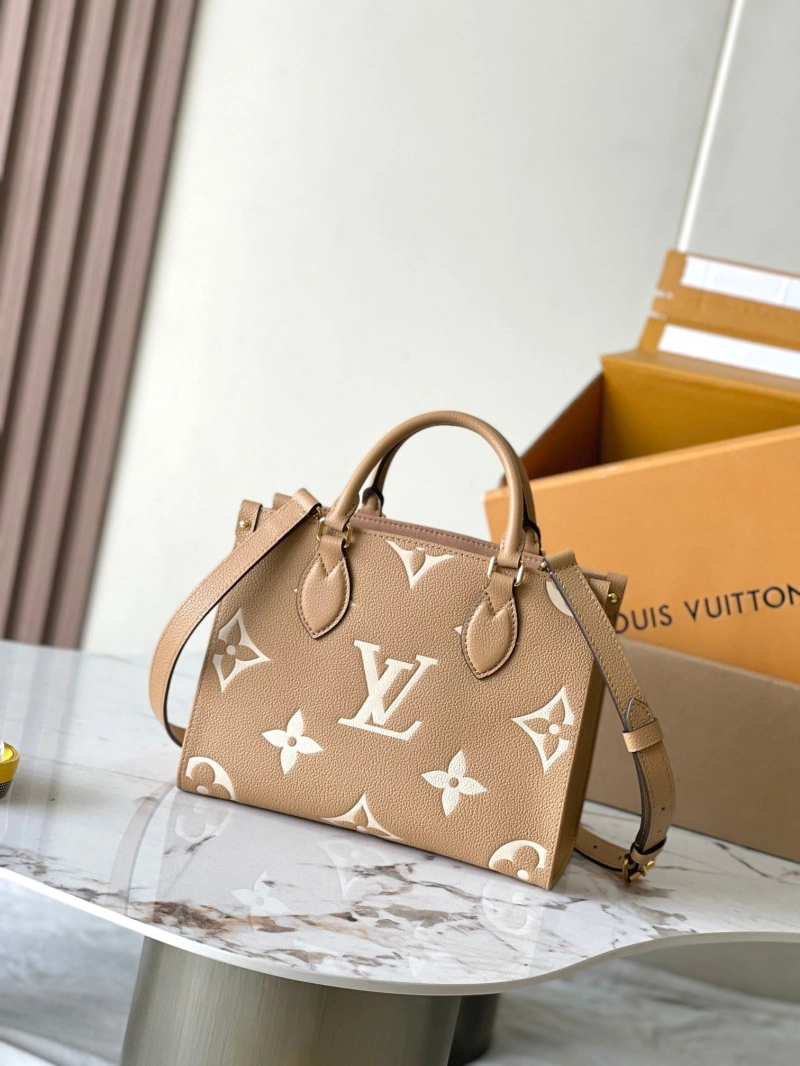 LV Shopping Bags 4233A-1224