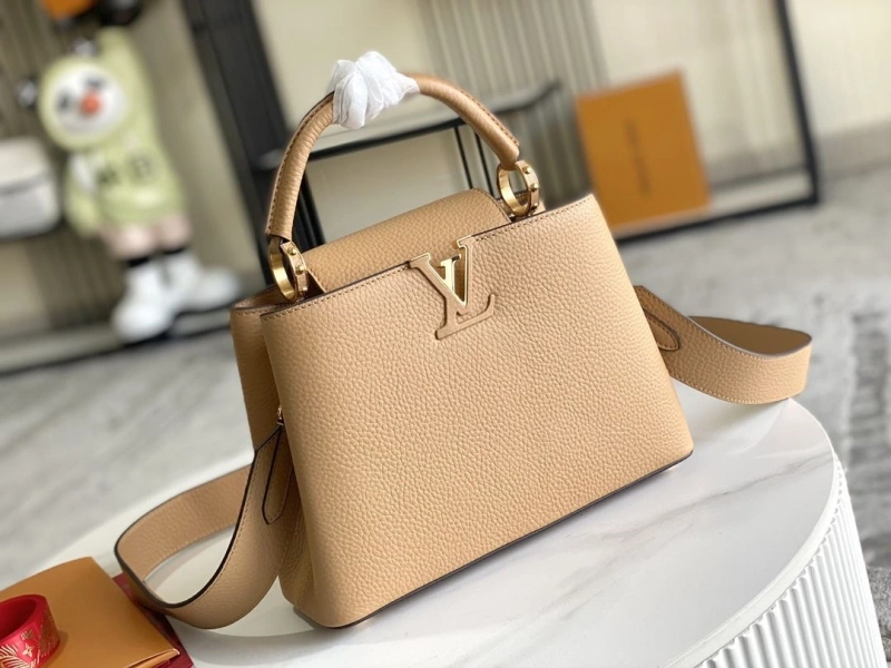 LV Capucines Bags 4233A-1228