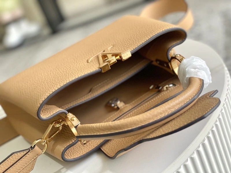 LV Capucines Bags 4233A-1228