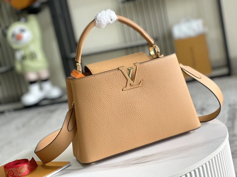 LV Capucines Bags 4233A-1229
