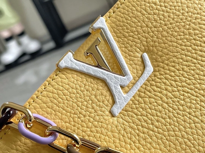 LV Capucines Bags 4233A-1231