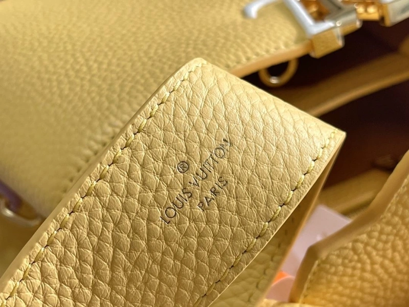 LV Capucines Bags 4233A-1231