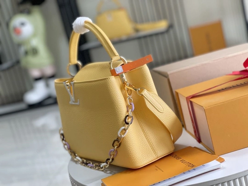 LV Capucines Bags 4233A-1232