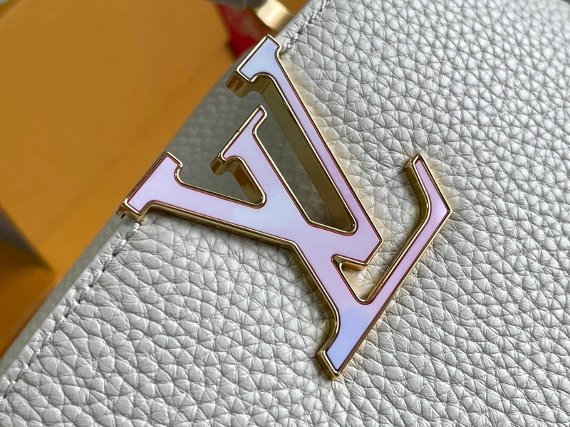 LV Capucines Bags 4233A-1233