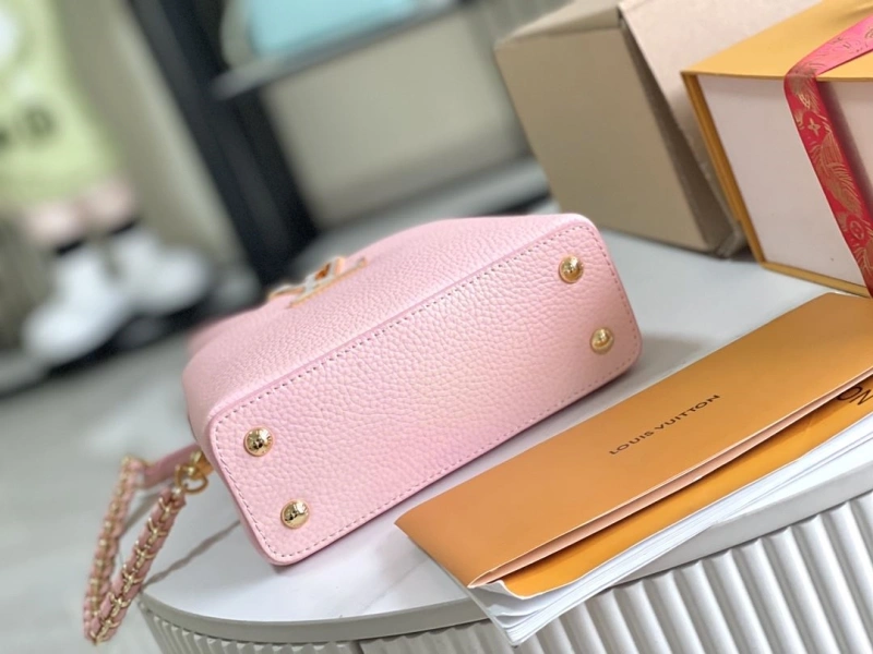 LV Capucines Bags 4233A-1236