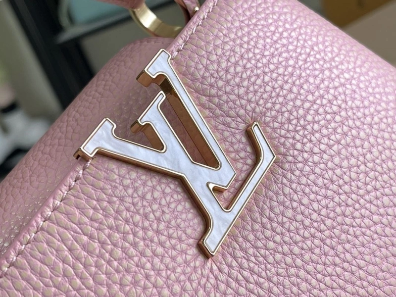 LV Capucines Bags 4233A-1236