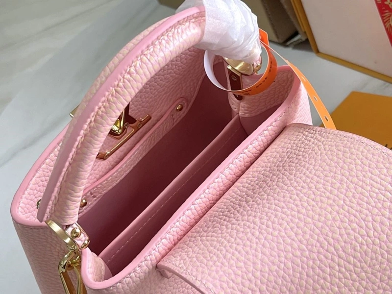 LV Capucines Bags 4233A-1236