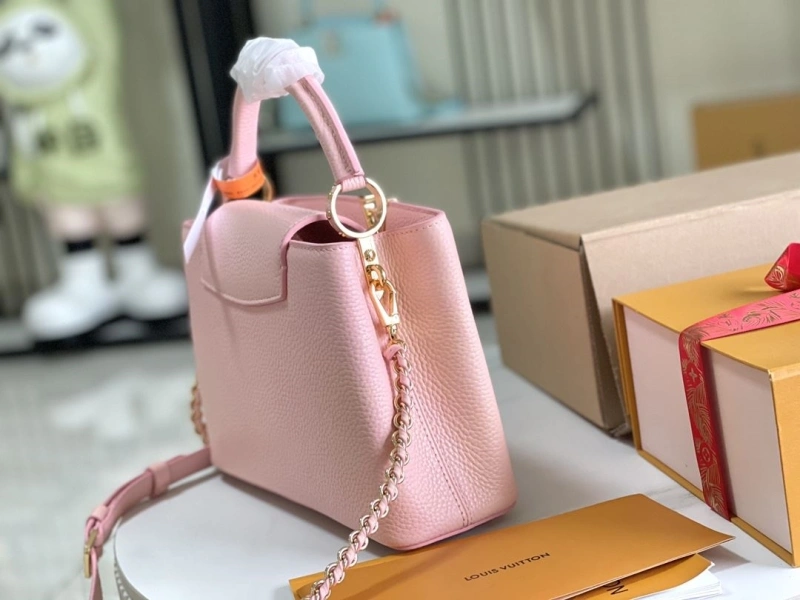 LV Capucines Bags 4233A-1237