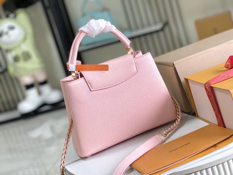 LV Capucines Bags 4233A-1237