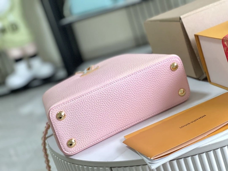 LV Capucines Bags 4233A-1237