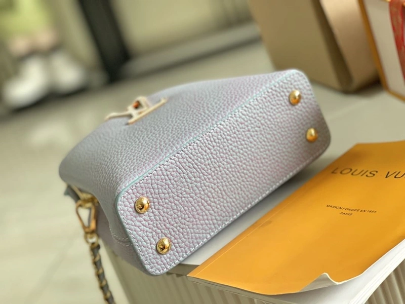 LV Capucines Bags 4233A-1238