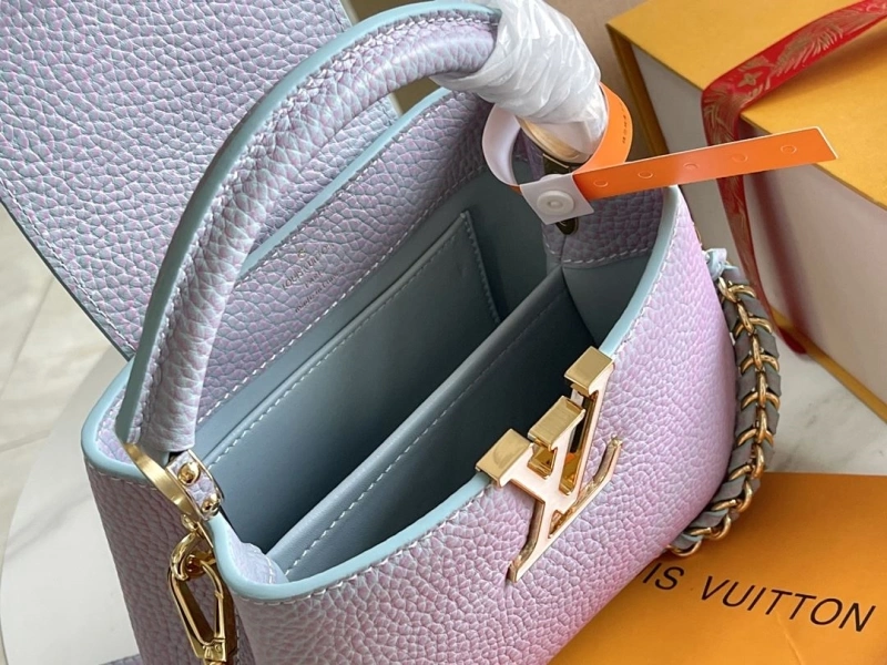 LV Capucines Bags 4233A-1238