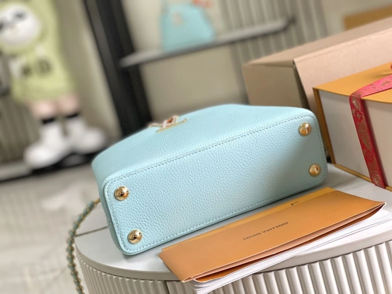 LV Capucines Bags 4233A-1239