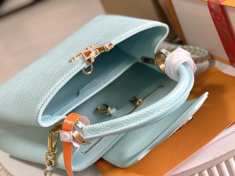 LV Capucines Bags 4233A-1239