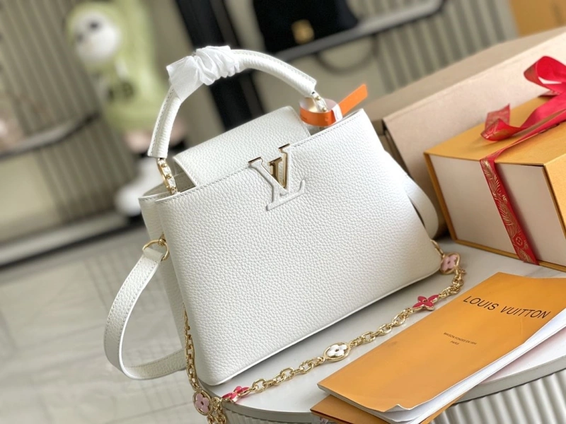 LV Capucines Bags 4233A-1241