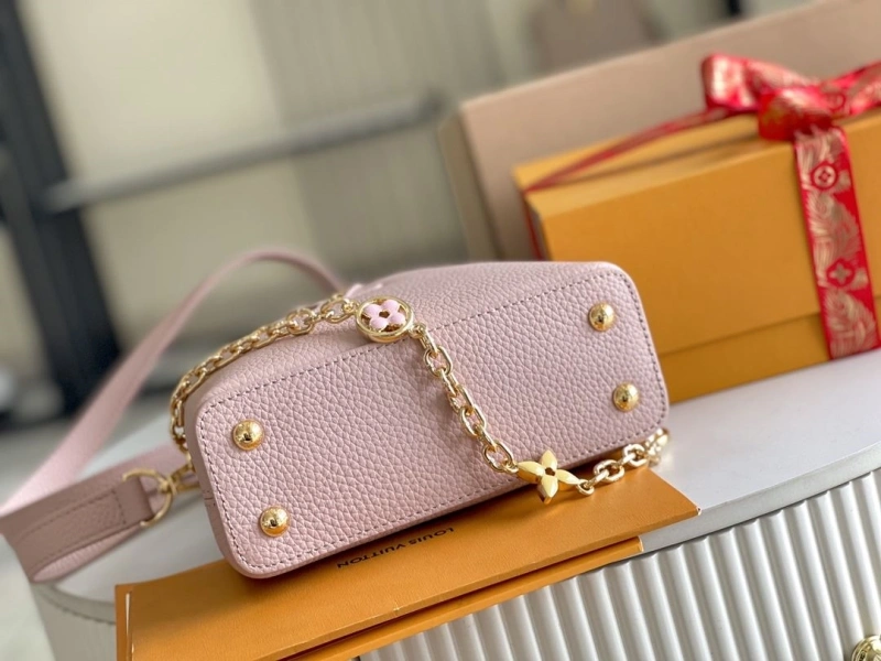 LV Capucines Bags 4233A-1243