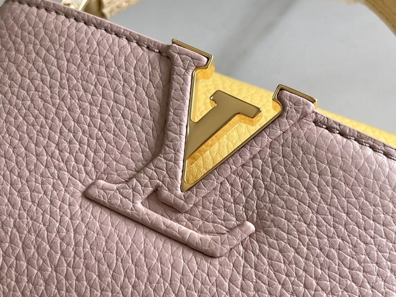 LV Capucines Bags 4233A-1243