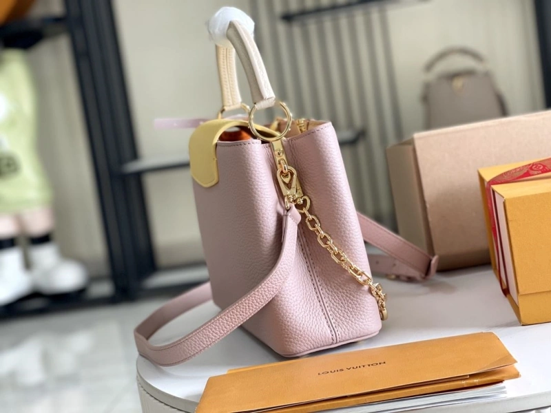 LV Capucines Bags 4233A-1244