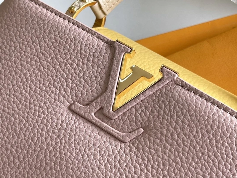 LV Capucines Bags 4233A-1244