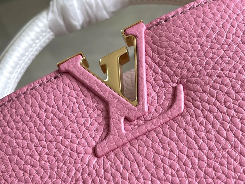 LV Capucines Bags 4233A-1245