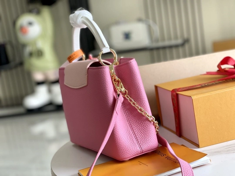 LV Capucines Bags 4233A-1246