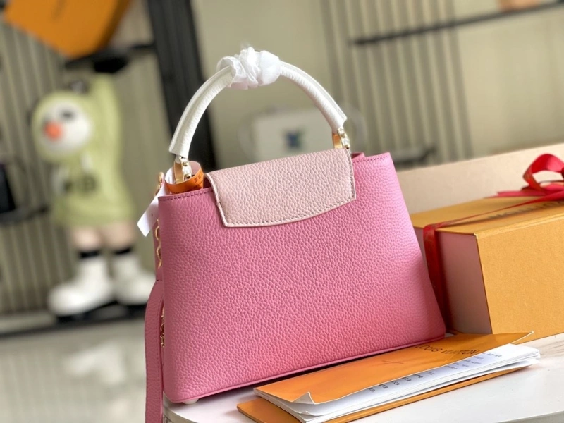 LV Capucines Bags 4233A-1246