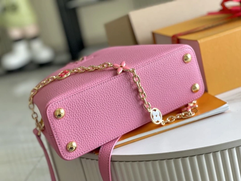 LV Capucines Bags 4233A-1246