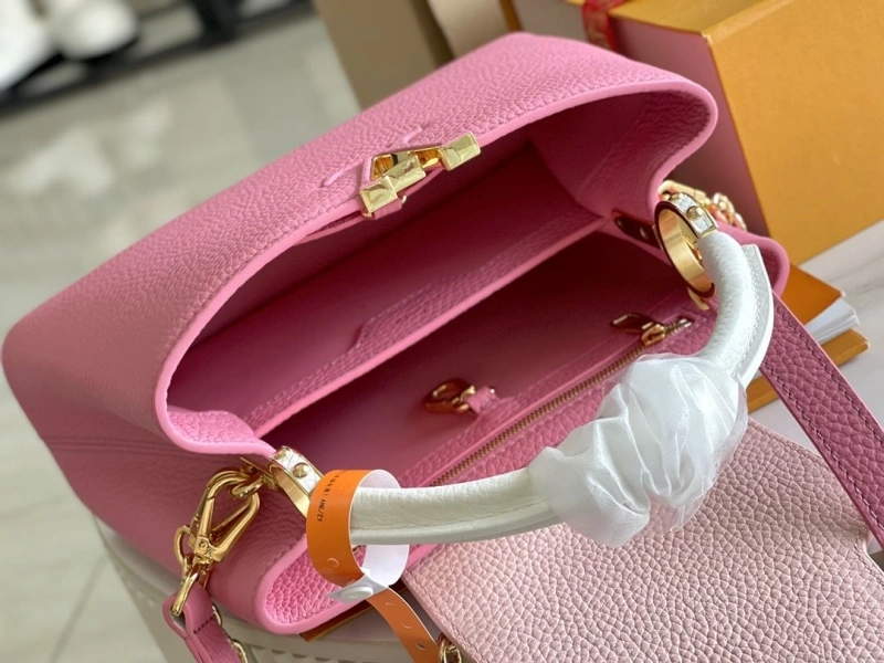 LV Capucines Bags 4233A-1246