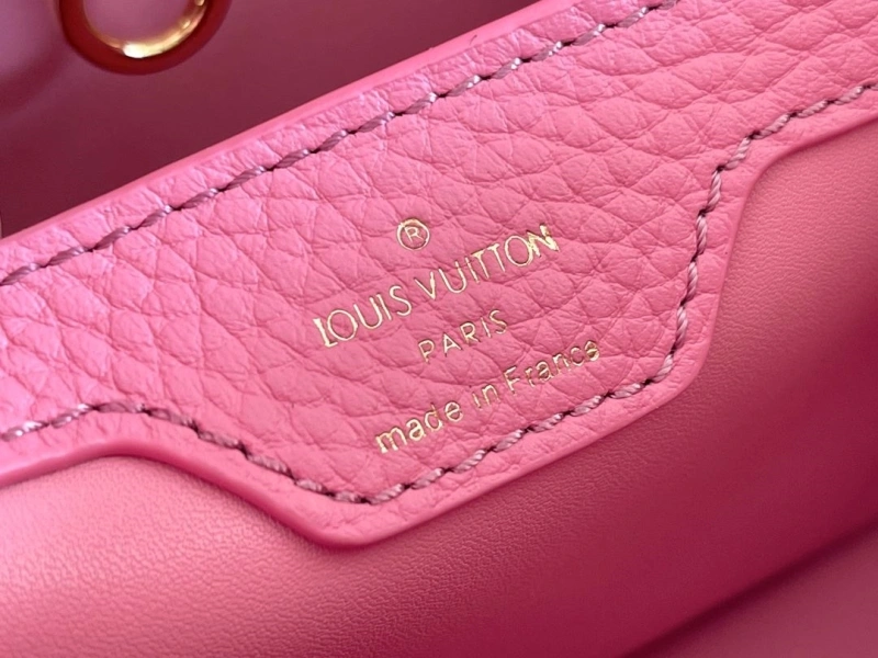 LV Capucines Bags 4233A-1246