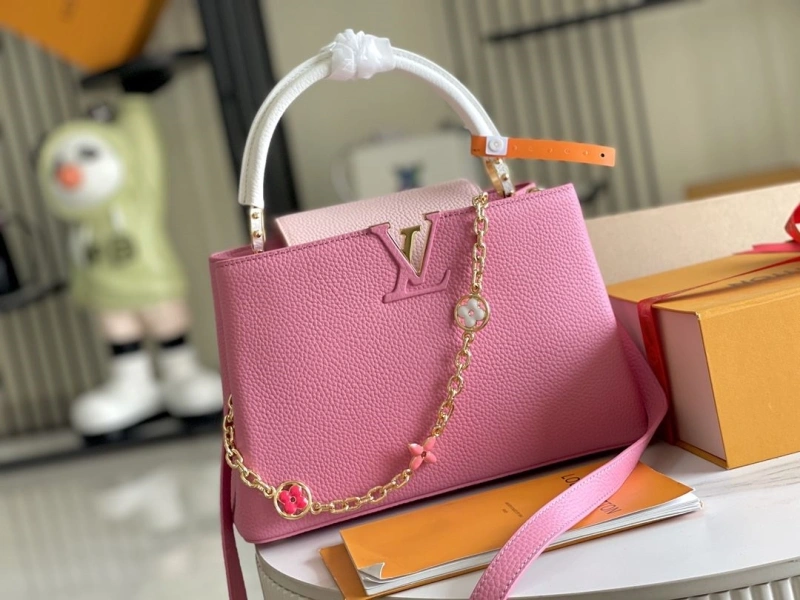 LV Capucines Bags 4233A-1247