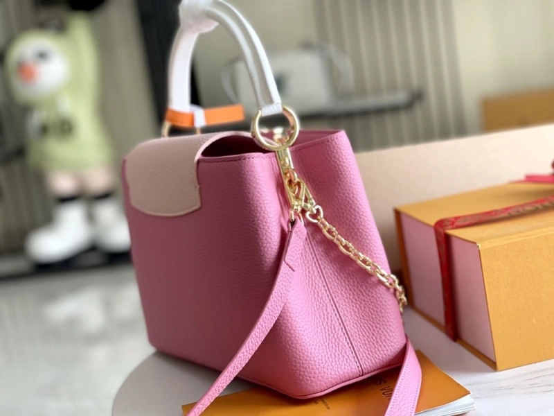 LV Capucines Bags 4233A-1247