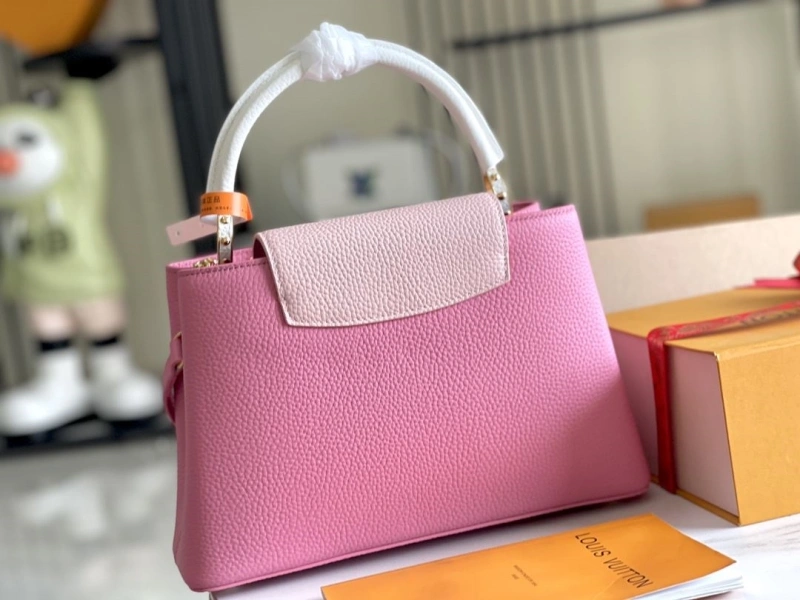 LV Capucines Bags 4233A-1247