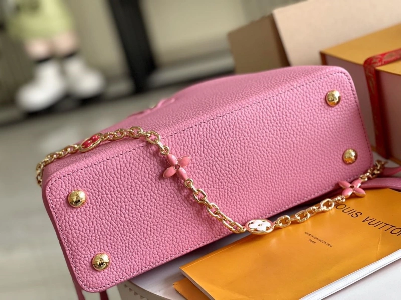 LV Capucines Bags 4233A-1247