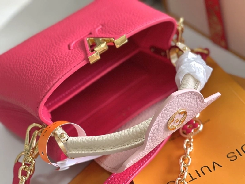 LV Capucines Bags 4233A-1248