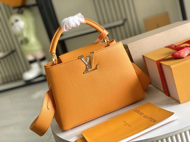 LV Capucines Bags 4233A-1250