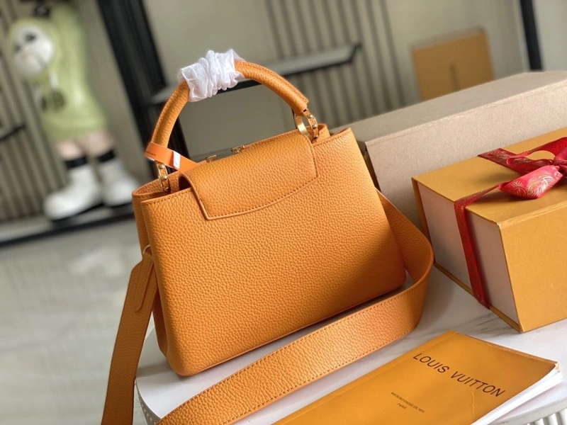 LV Capucines Bags 4233A-1250