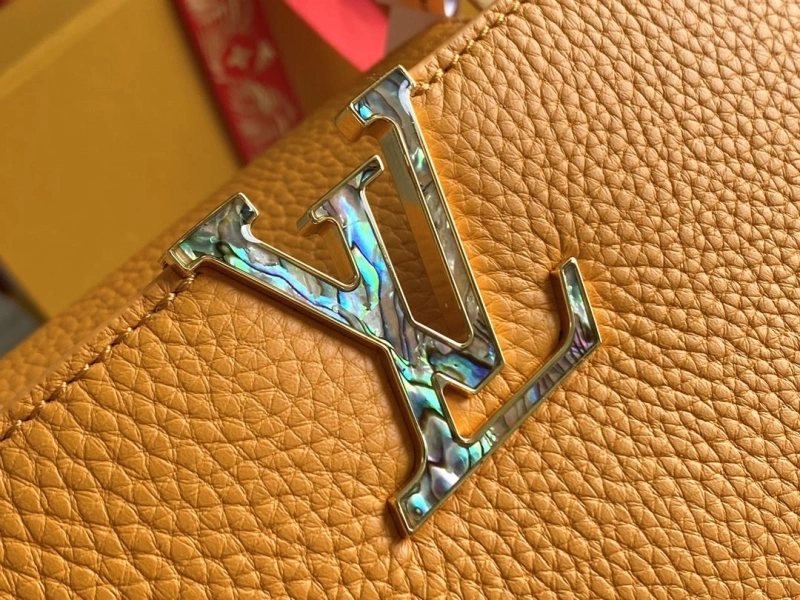 LV Capucines Bags 4233A-1250