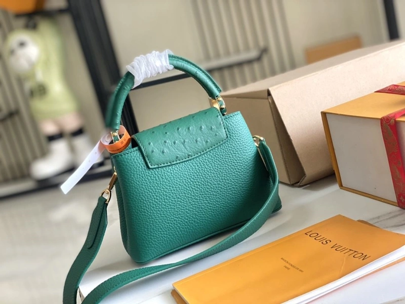 LV Capucines Bags 4233A-1251