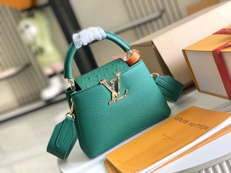 LV Capucines Bags 4233A-1251