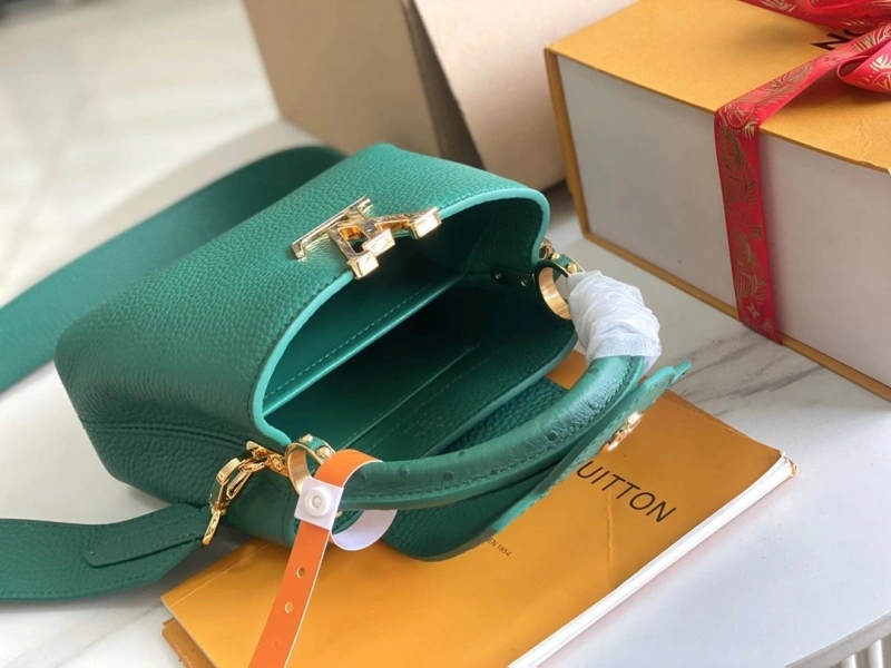 LV Capucines Bags 4233A-1251