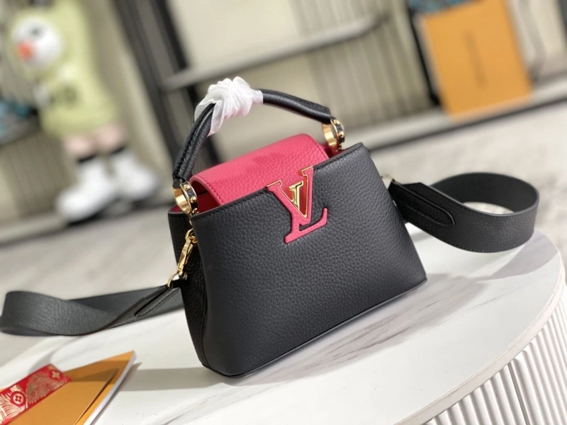 LV Capucines Bags 4233A-1253
